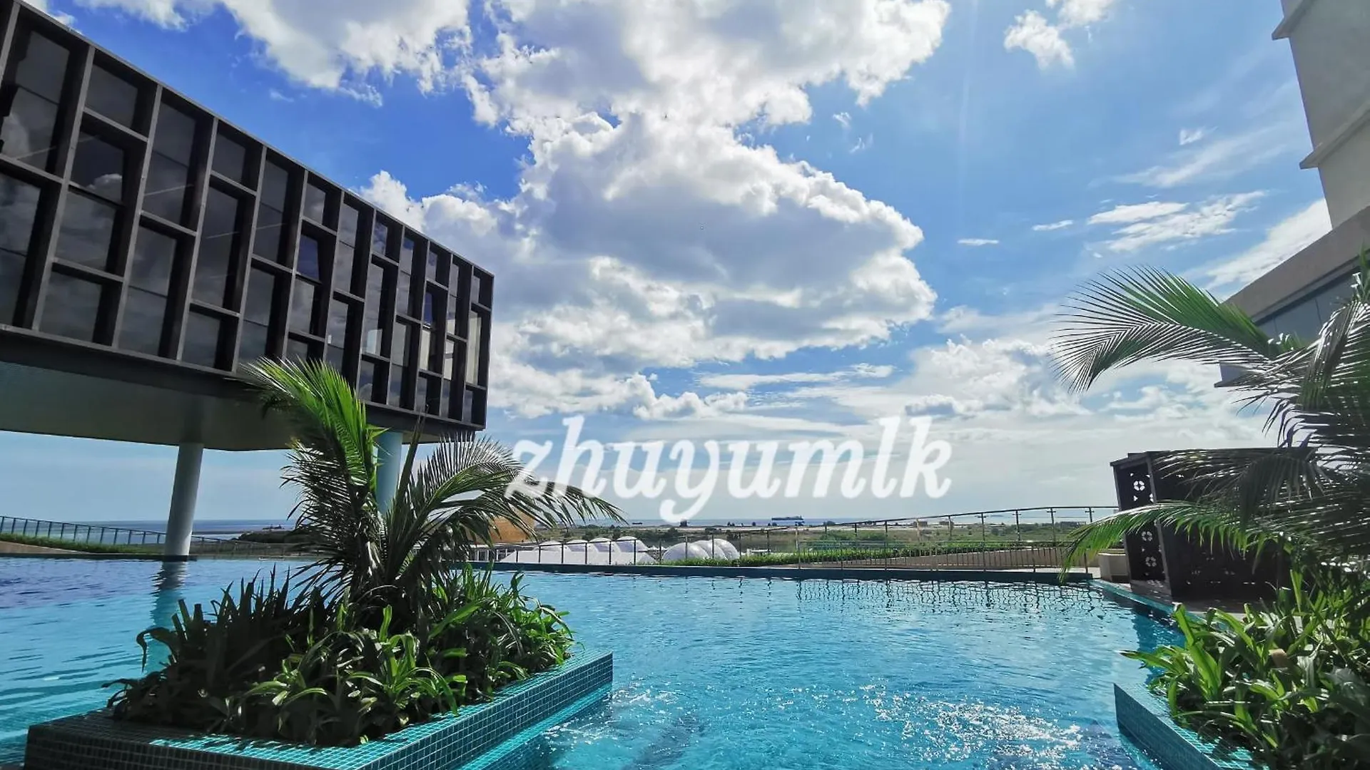 Bali Sea View Residences Melaka At Zhuyu Homestay