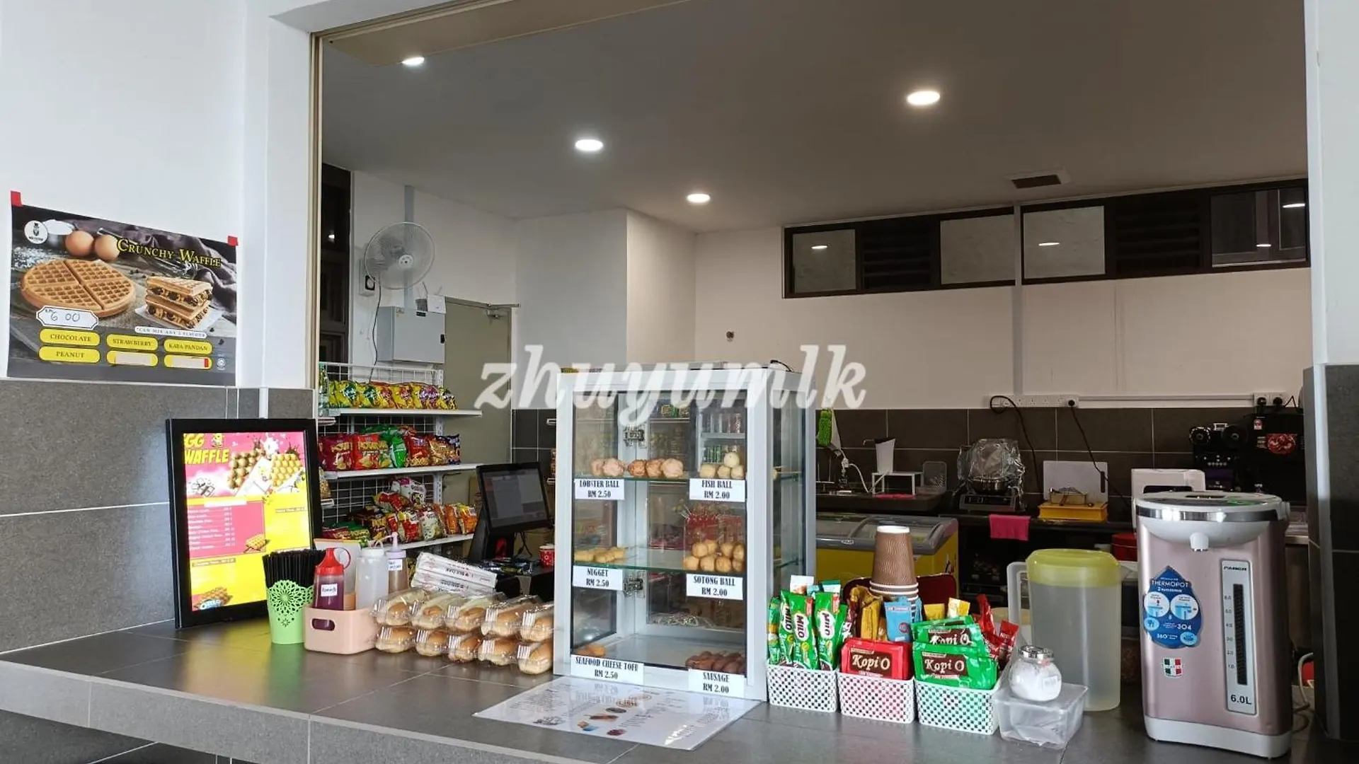 Bali Sea View Residences Melaka At Zhuyu Homestay Malaysia