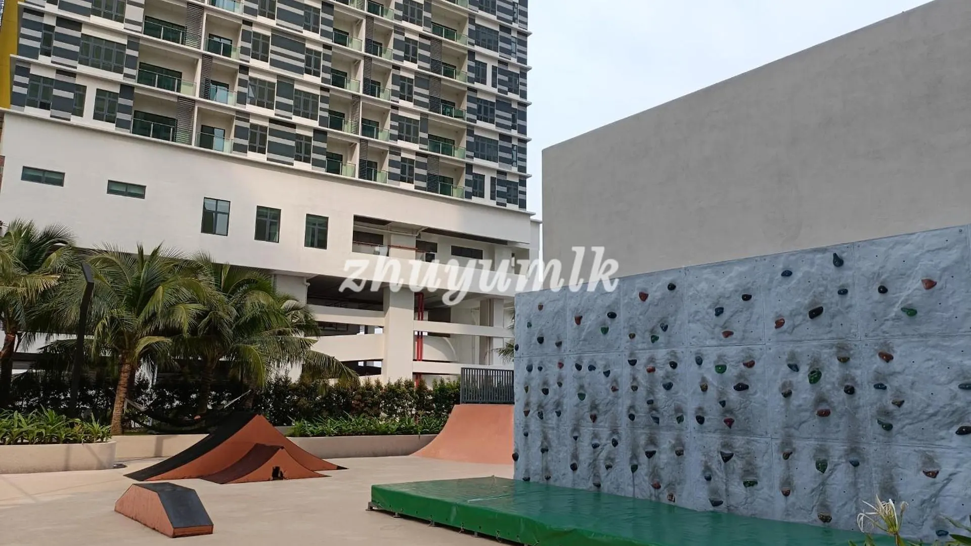 Apartment Bali Sea View Residences Melaka At Zhuyu Homestay Malaysia