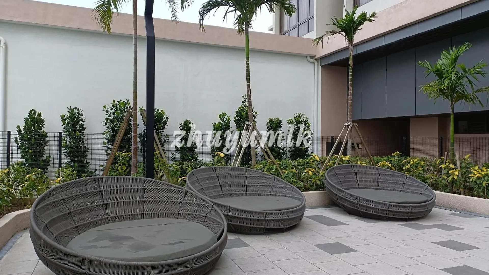 Bali Sea View Residences Melaka At Zhuyu Homestay Apartment