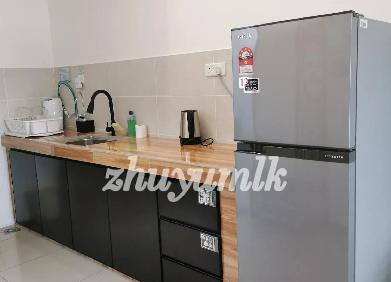 Bali Sea View Residences Melaka At Zhuyu Homestay Malacca