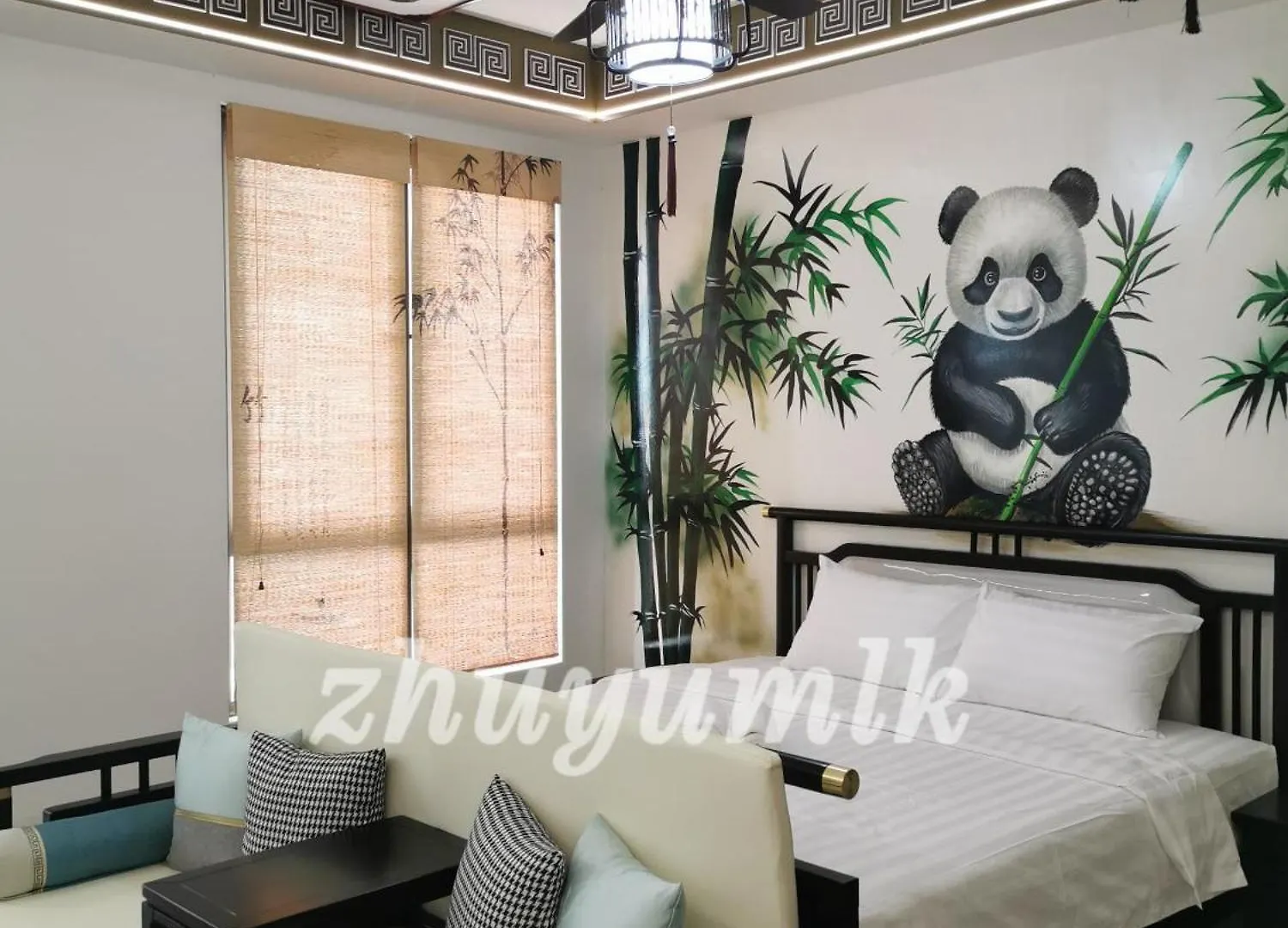 Bali Sea View Residences Melaka At Zhuyu Homestay Apartment Malacca