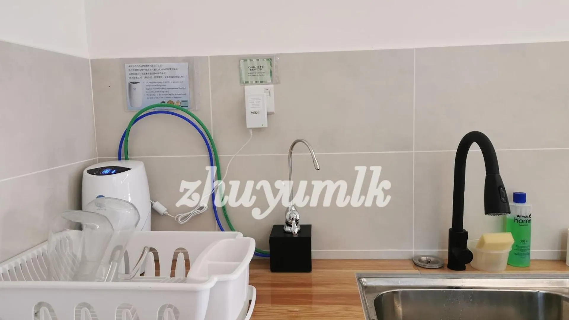 Apartment Bali Sea View Residences Melaka At Zhuyu Homestay