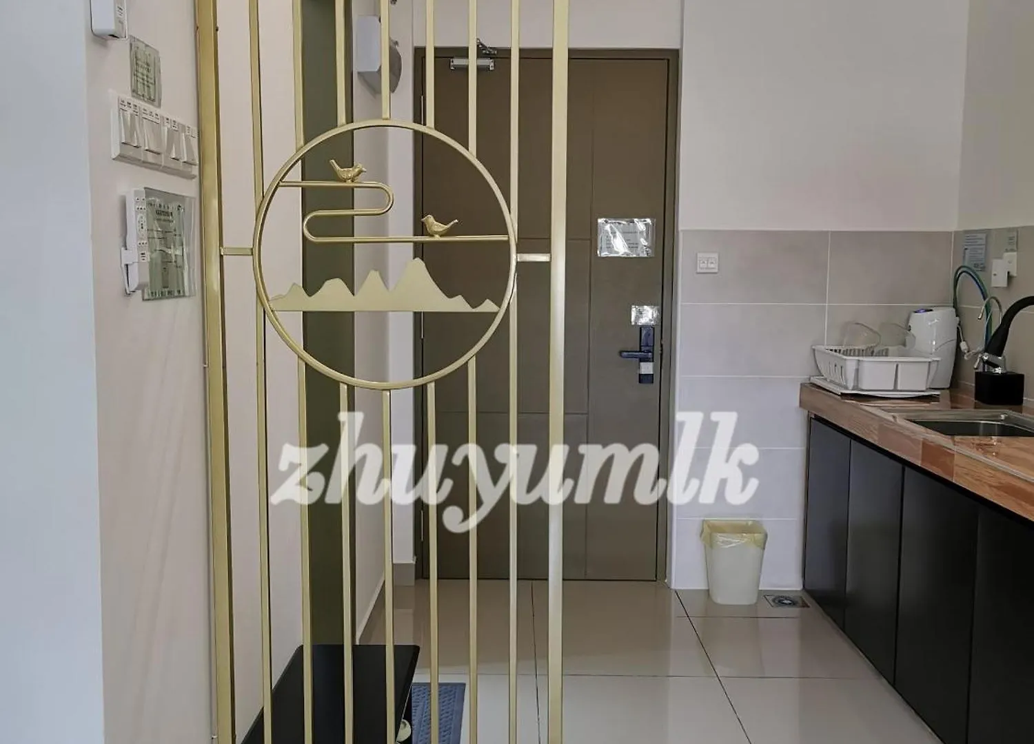 Bali Sea View Residences Melaka At Zhuyu Homestay Apartment