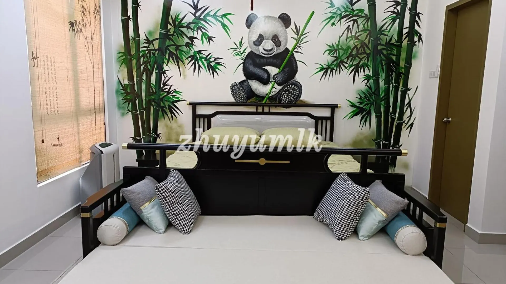 Bali Sea View Residences Melaka At Zhuyu Homestay