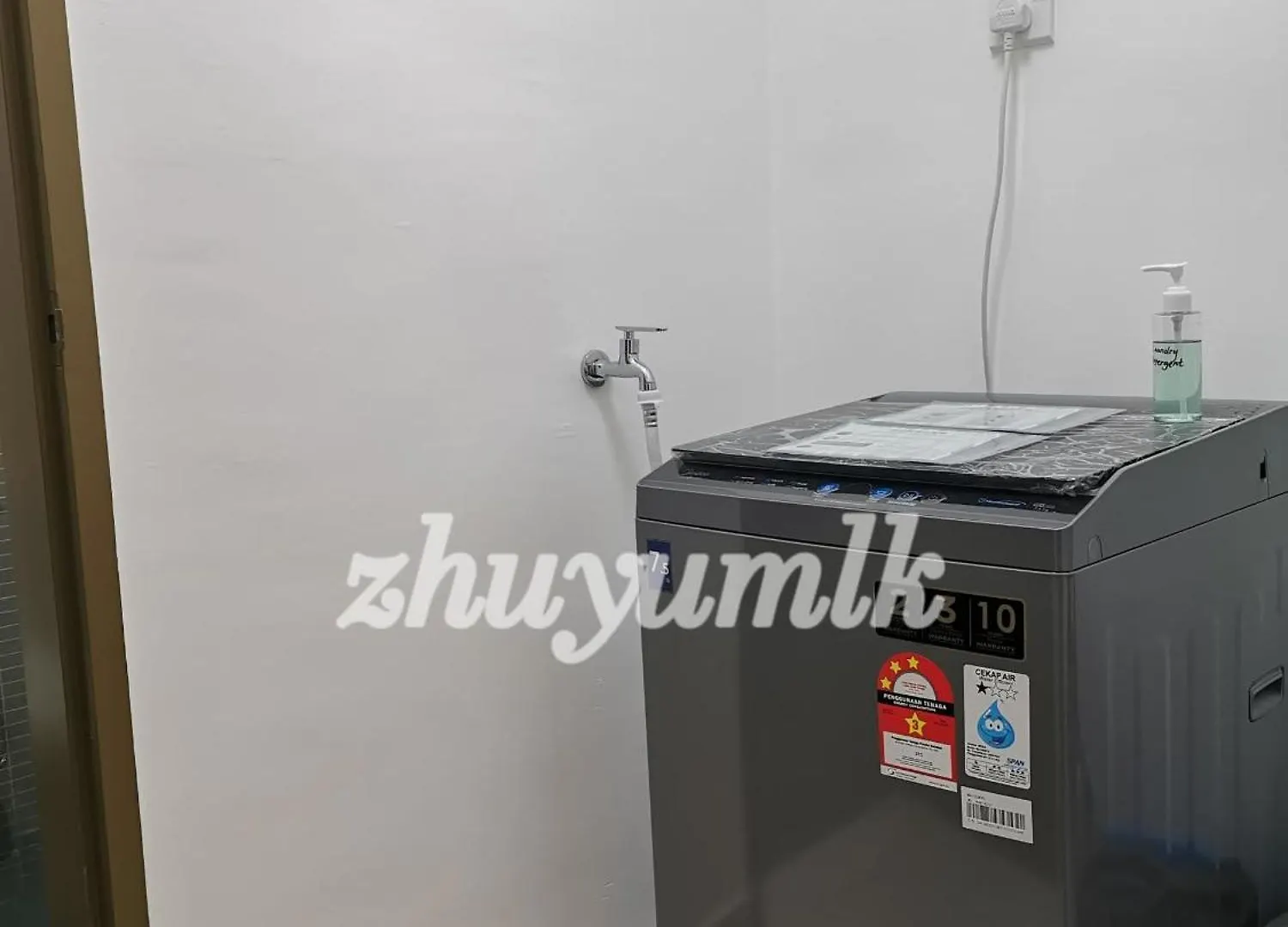 Apartment Bali Sea View Residences Melaka At Zhuyu Homestay