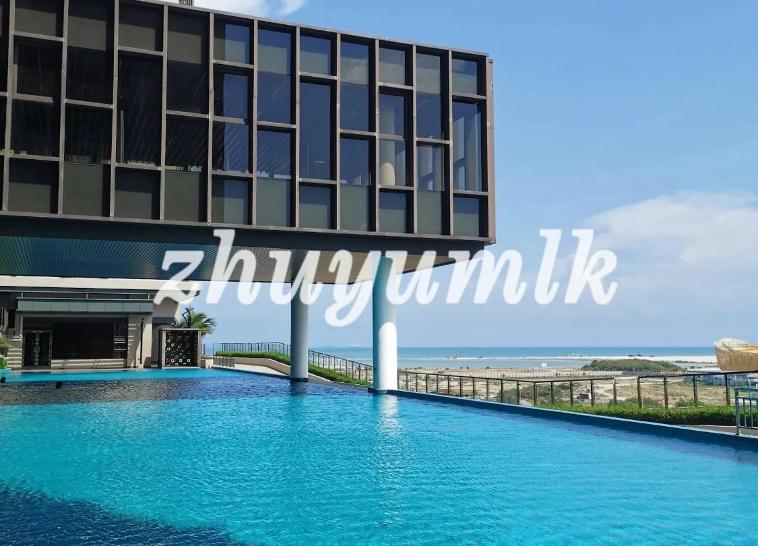 Bali Sea View Residences Melaka At Zhuyu Homestay 0*, Malacca